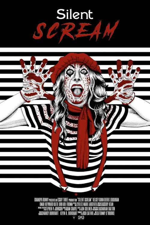 Silent Scream — poster