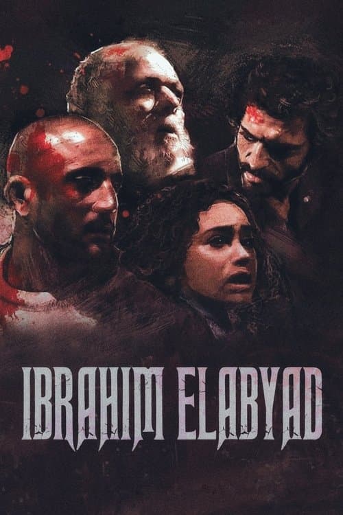 Ibrahim El-Abyad — poster
