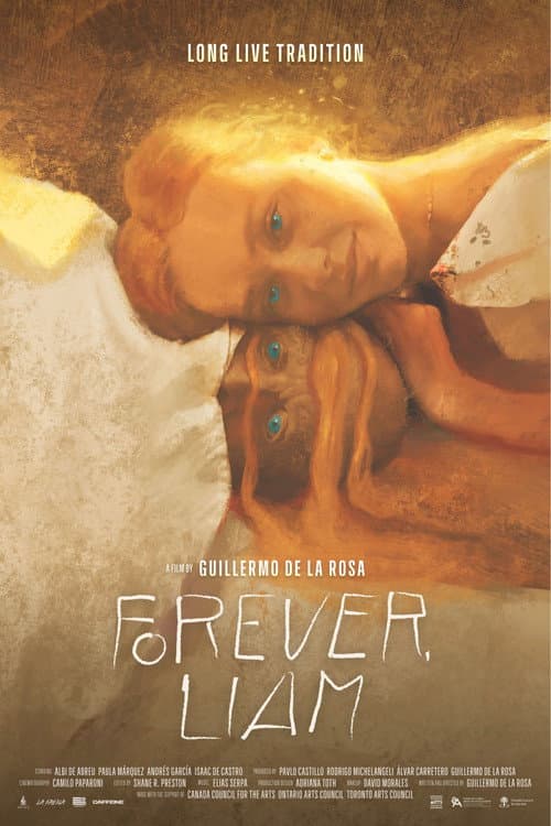 Forever, Liam — poster