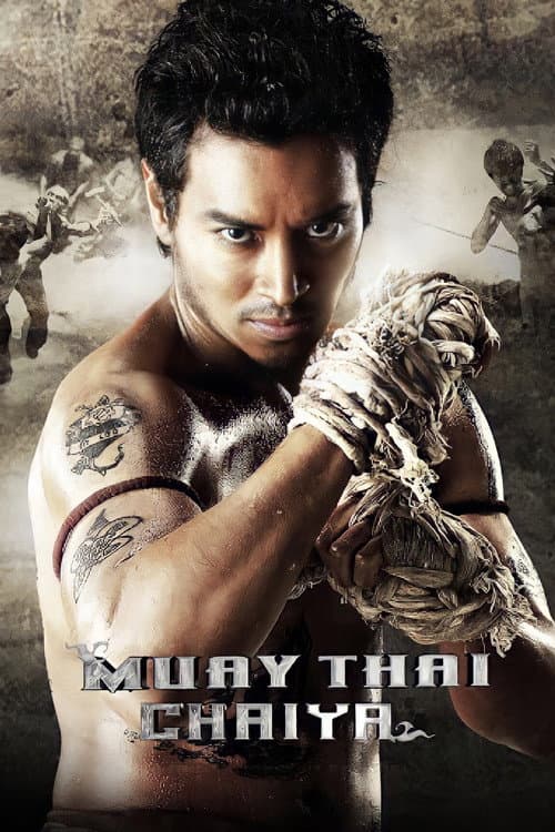 Muay Thai Chaiya — poster
