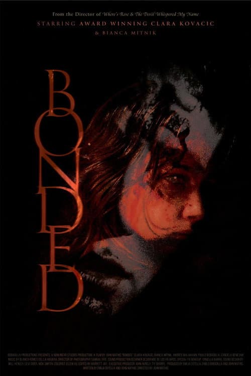 Bonded — poster