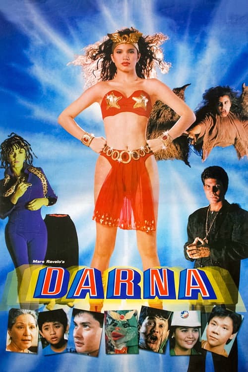 Darna — poster