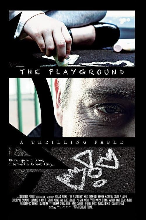The Playground — poster