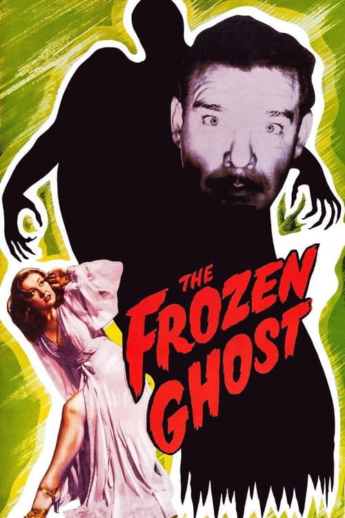 The Frozen Ghost — poster