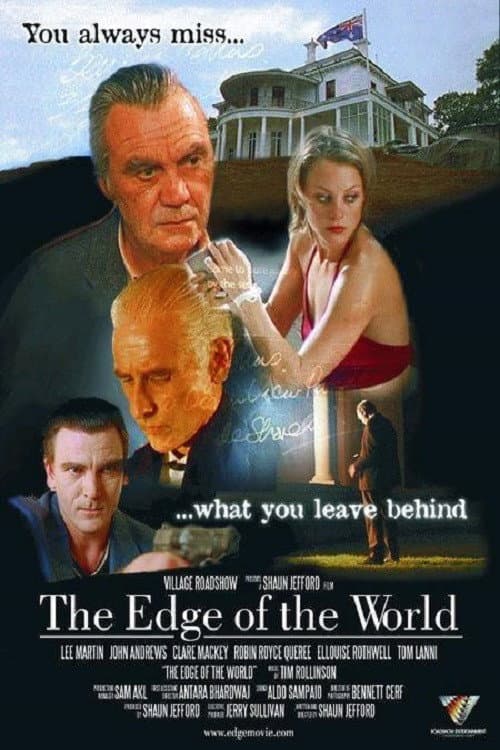 The Edge of the World — poster