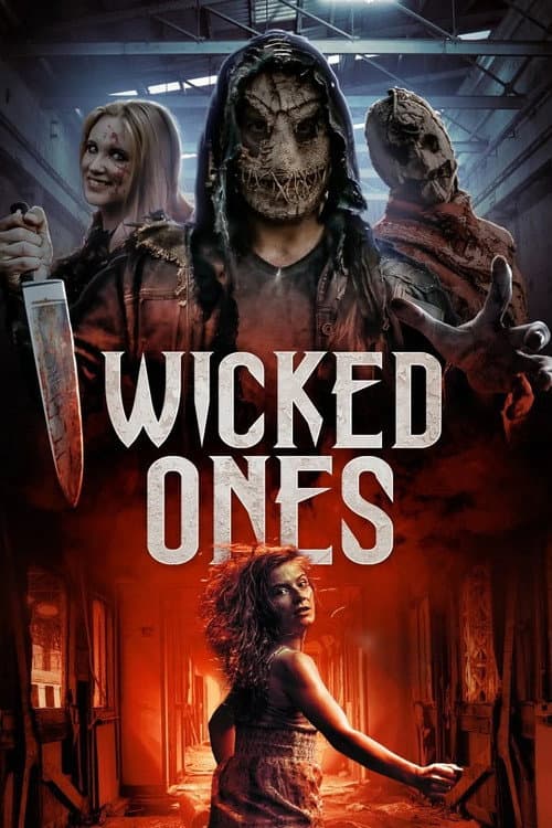 Wicked Ones — poster