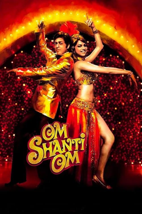 Om Shanti Om — poster