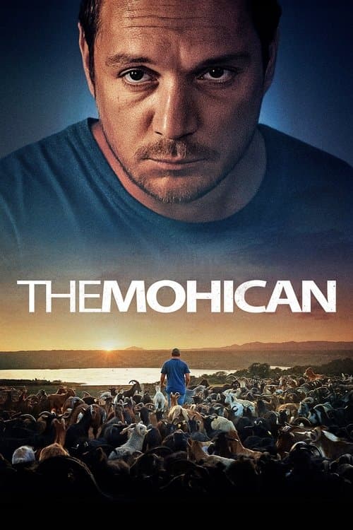 The Mohican — poster