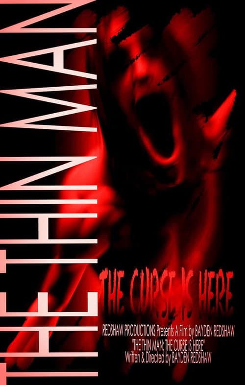 The Thin Man — poster