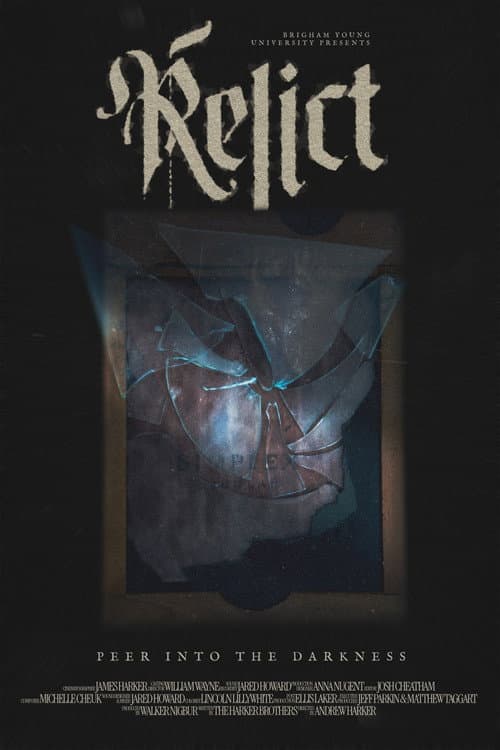 Relict — poster