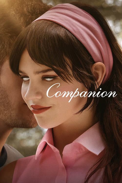 Companion — poster