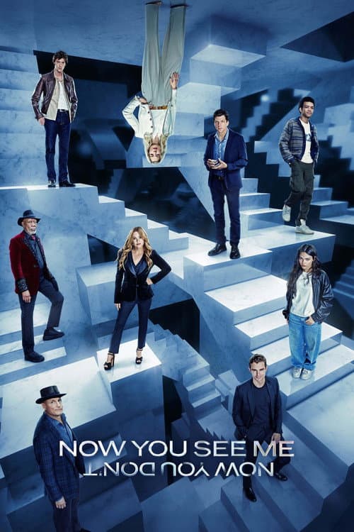 Now You See Me: Now You Don't — poster
