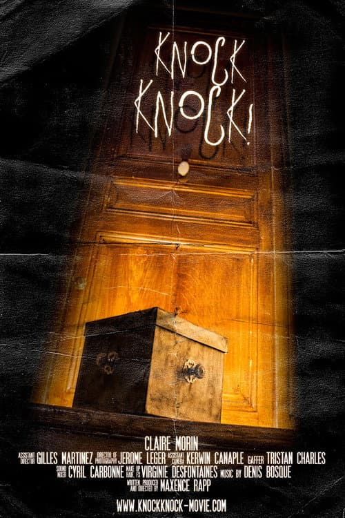 Knock Knock! — poster