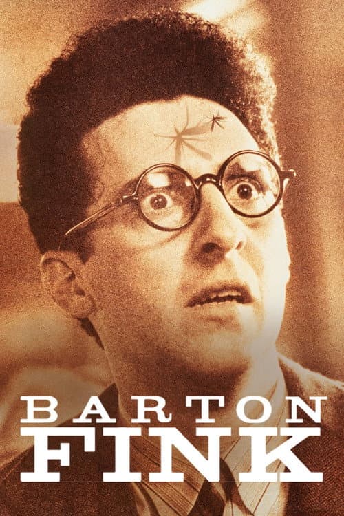 Barton Fink — poster