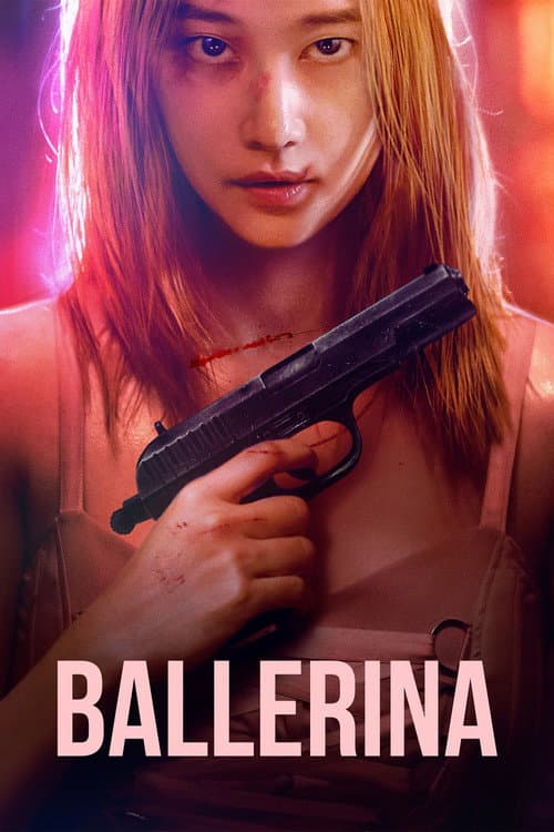 Ballerina — poster