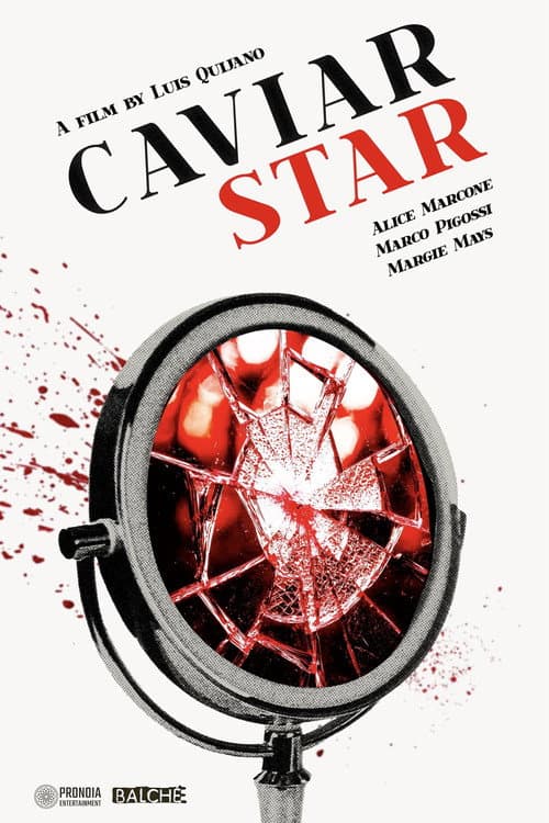Caviar Star — poster