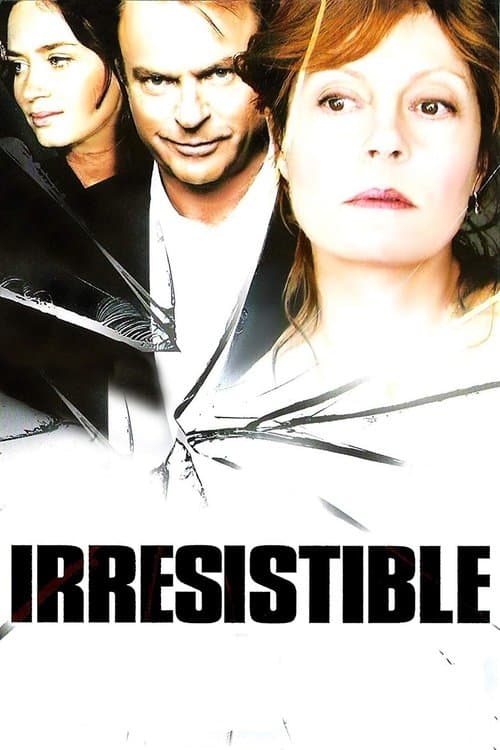Irresistible — poster