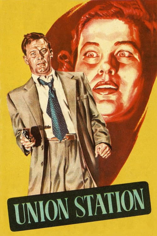 Union Station — poster
