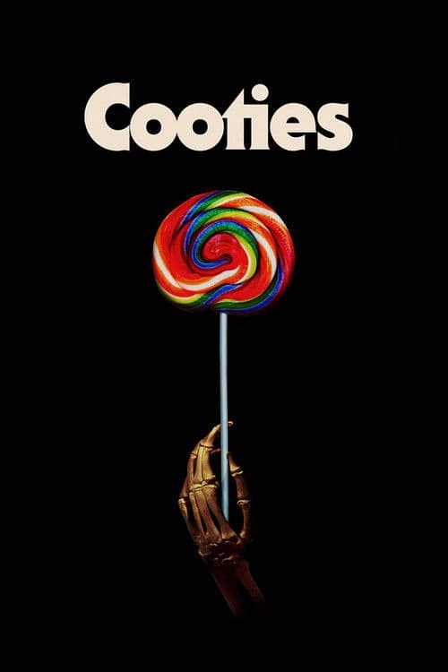 Cooties — poster