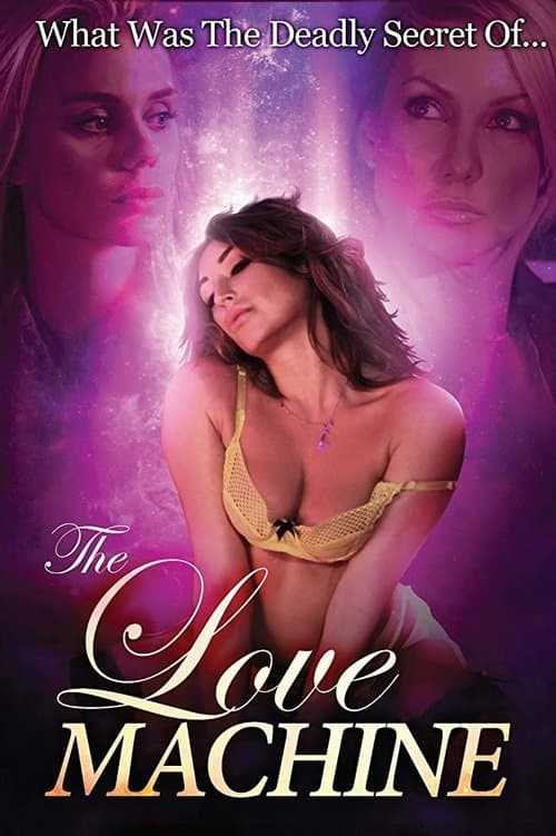 The Love Machine — poster