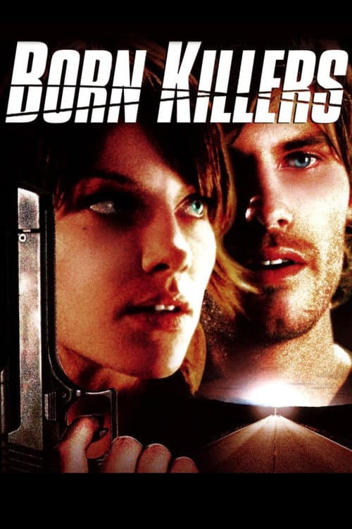 Born Killers — poster