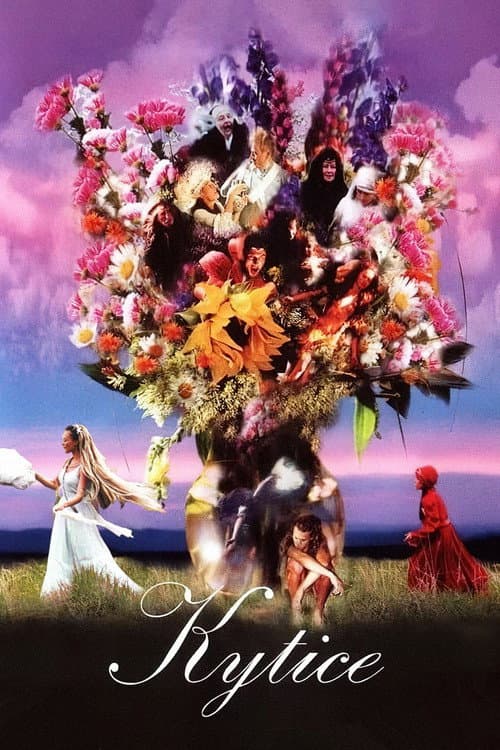 Wild Flowers — poster