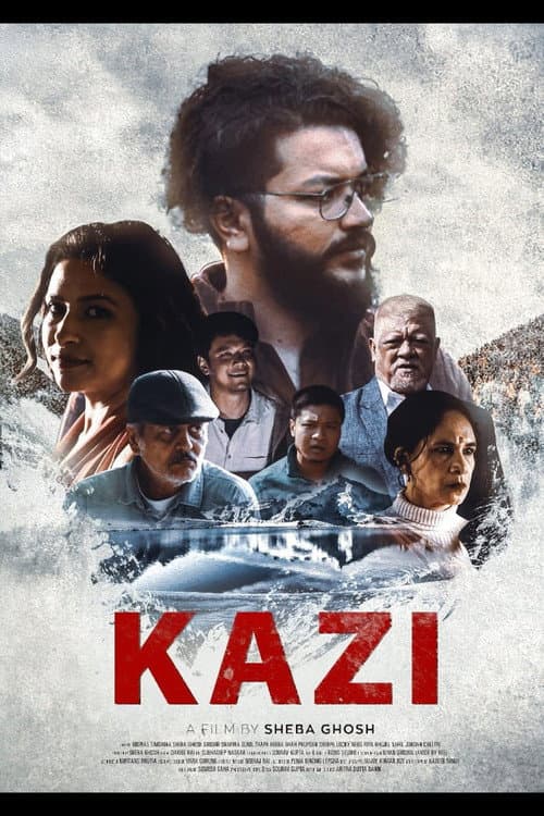 Kazi — poster