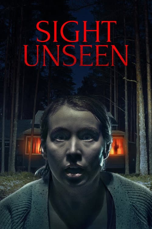 Sight Unseen — poster