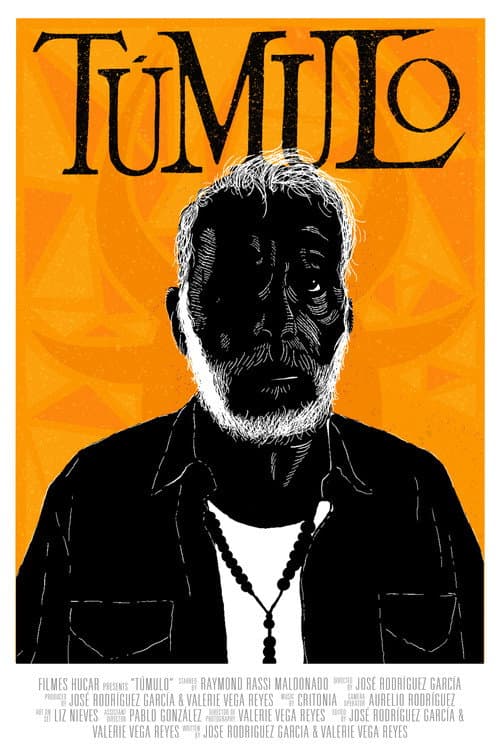 Túmulo — poster
