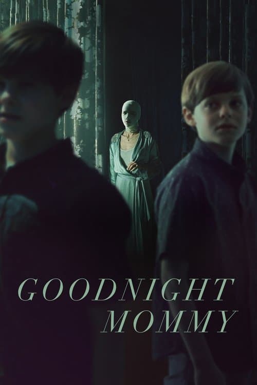 Goodnight Mommy — poster