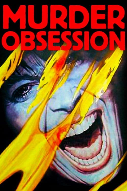 Murder Obsession — poster