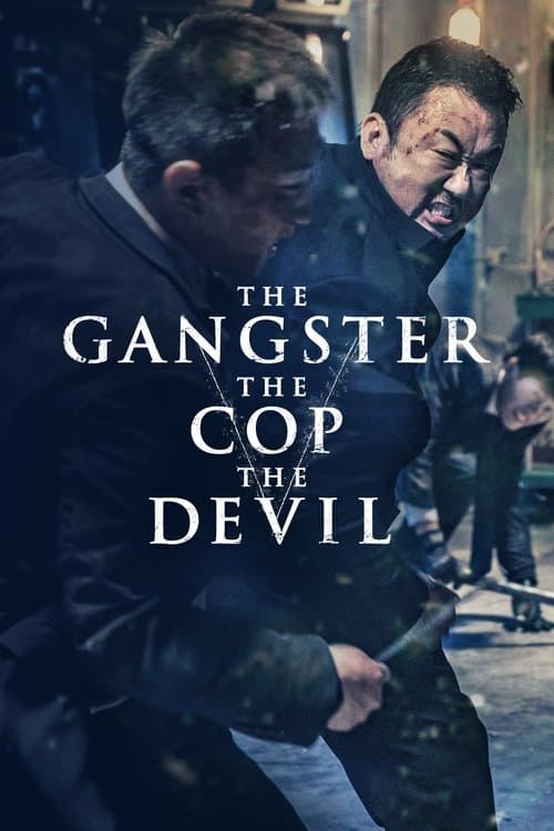 The Gangster, the Cop, the Devil — poster