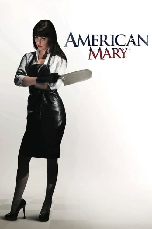 American Mary — poster