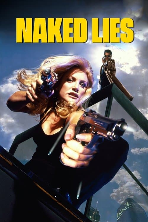 Naked Lies — poster
