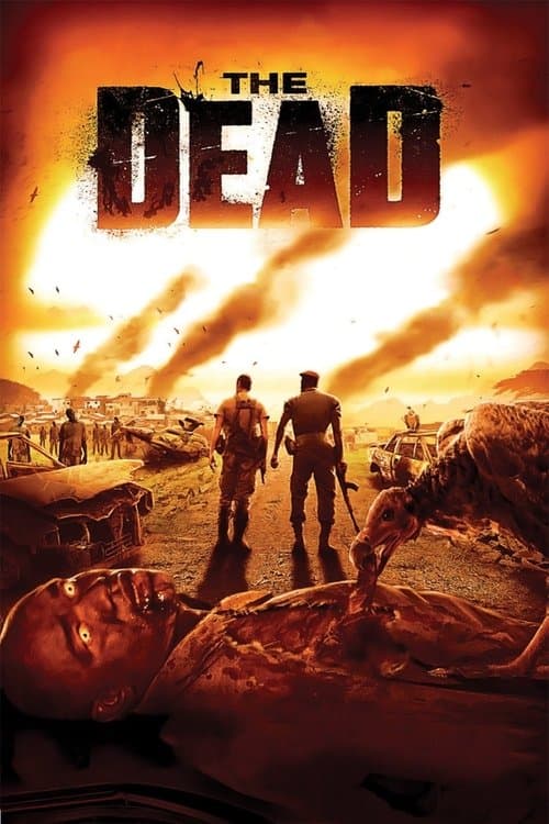 The Dead — poster