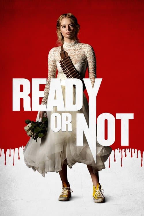 Ready or Not — poster