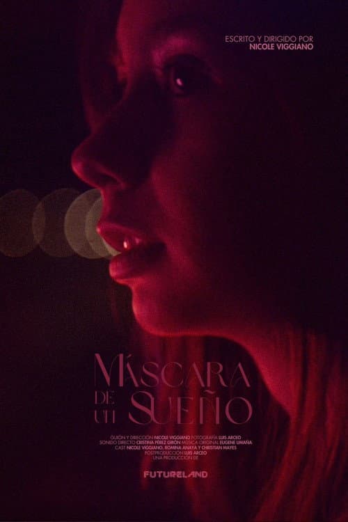 Mask of a Dream — poster