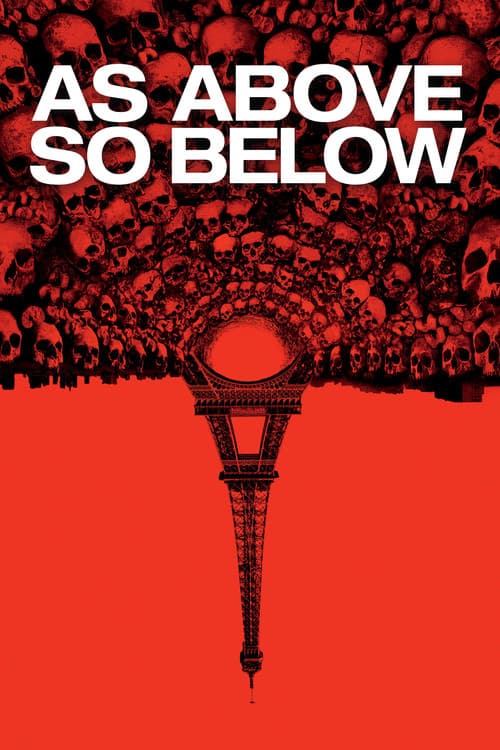As Above, So Below — poster