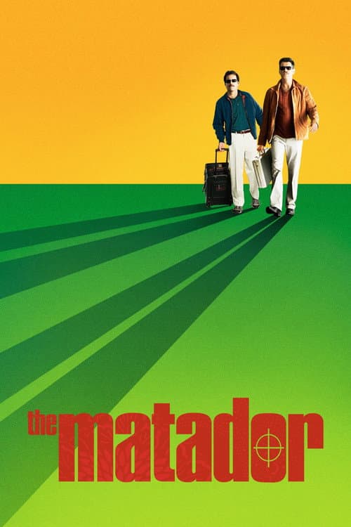 The Matador — poster