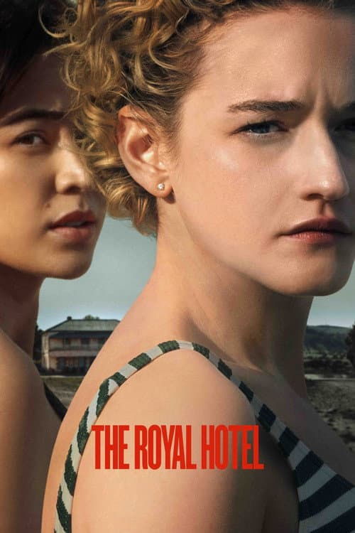 The Royal Hotel — poster