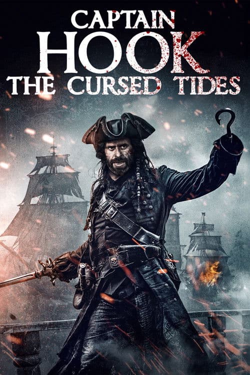 Captain Hook: The Cursed Tides — poster