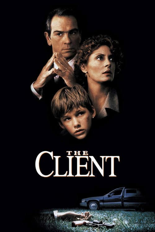 The Client — poster