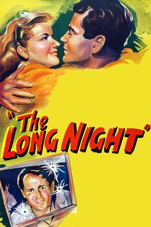 The Long Night — poster