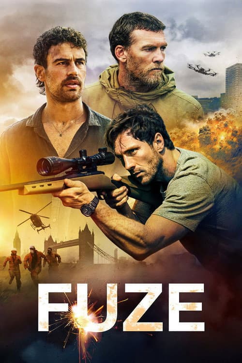 Fuze — poster