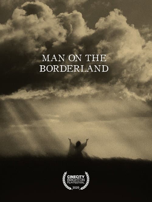 Man On The Borderland — poster