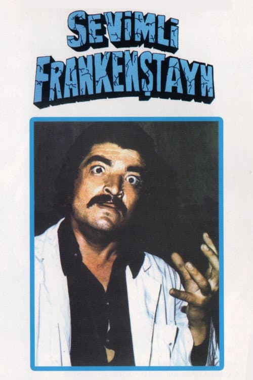 My Friend Frankenstein — poster