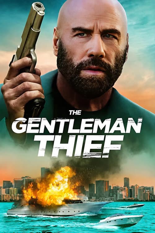 The Gentleman Thief — poster