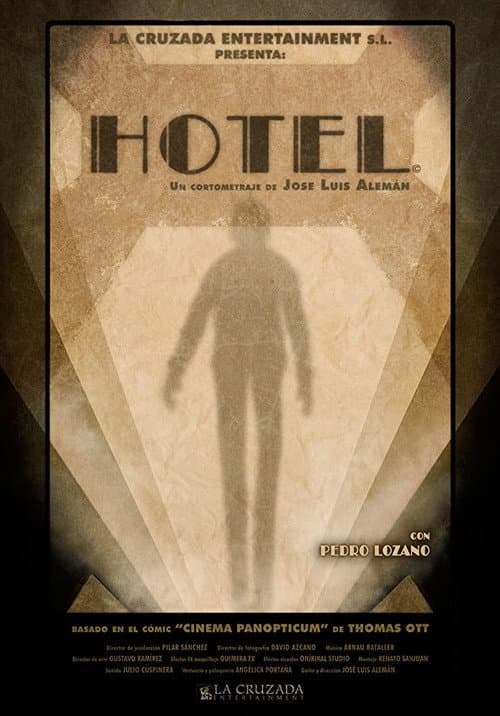 Hotel — poster