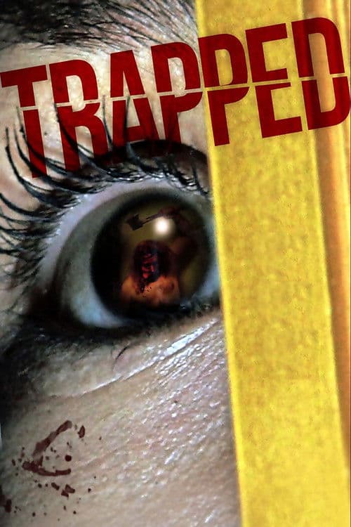 Trapped — poster