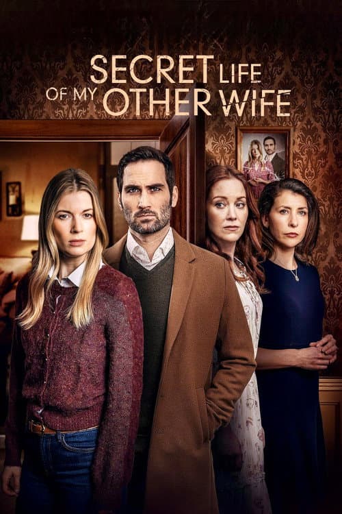 Secret Life of My Other Wife — poster